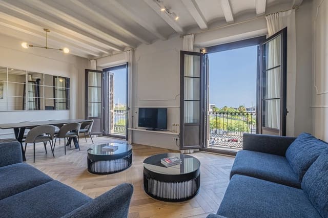 2 soverom Leilighet til leie i Barcelona by med svømmebasseng - € 1 700 (Ref: 10042080)