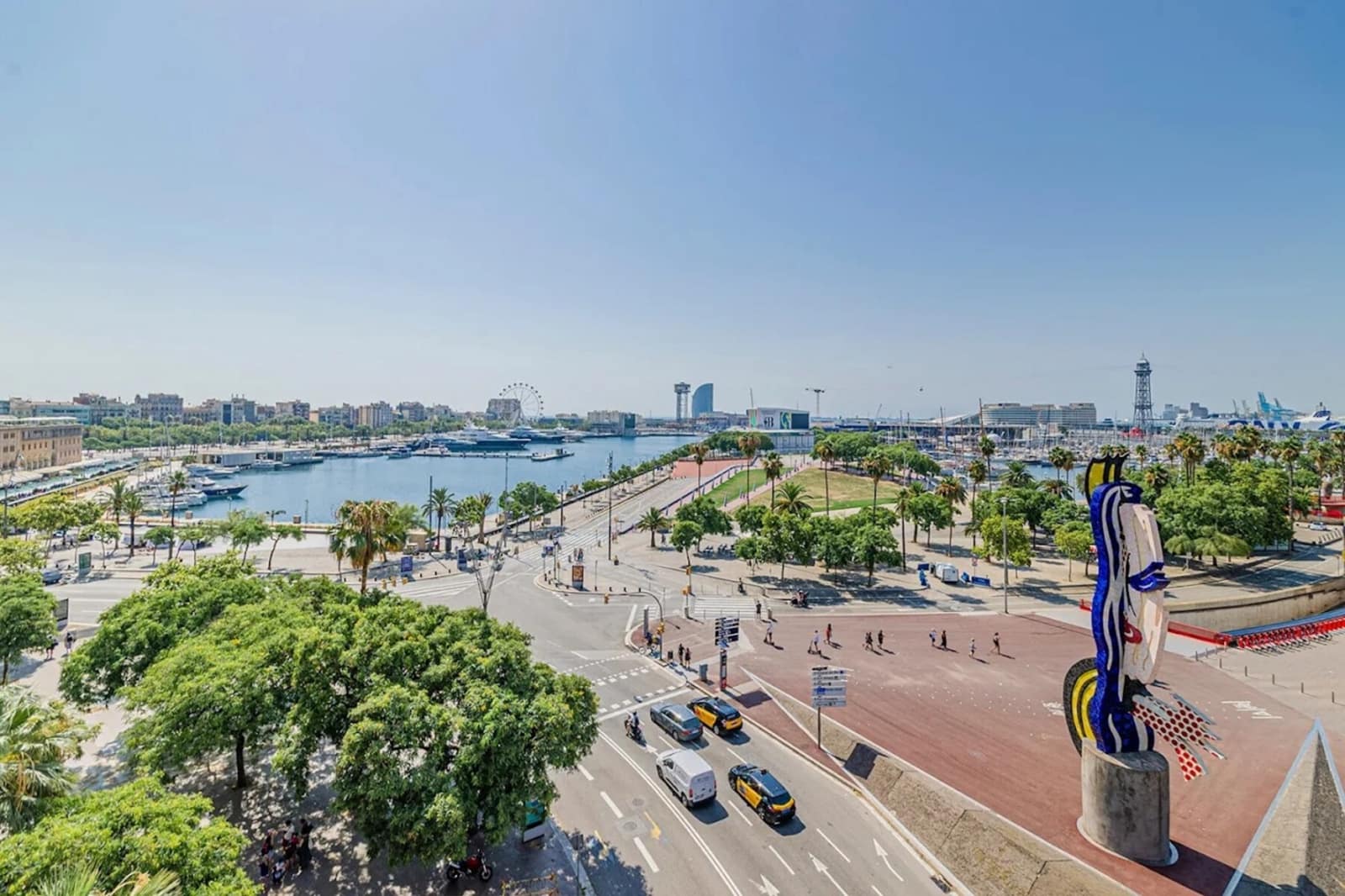2 soverom Leilighet til leie i Barcelona by med svømmebasseng - € 1 700 (Ref: 10042080)