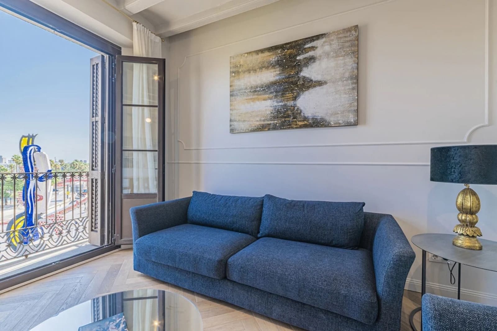 2 soverom Leilighet til leie i Barcelona by med svømmebasseng - € 1 700 (Ref: 10042080)