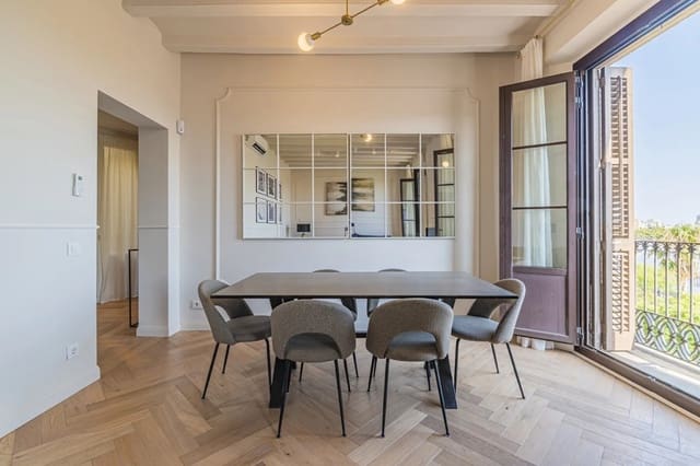 2 soverom Leilighet til leie i Barcelona by med svømmebasseng - € 1 700 (Ref: 10042080)