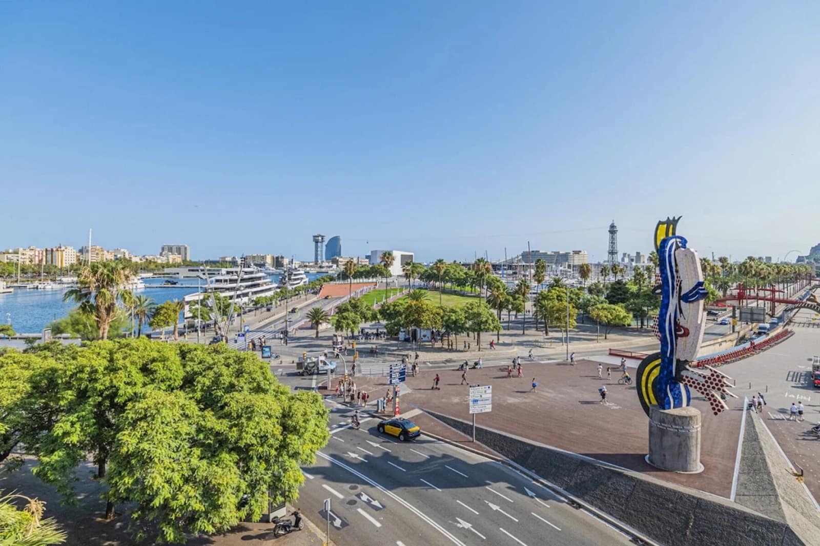 2 soverom Leilighet til leie i Barcelona by med svømmebasseng - € 1 700 (Ref: 10042080)
