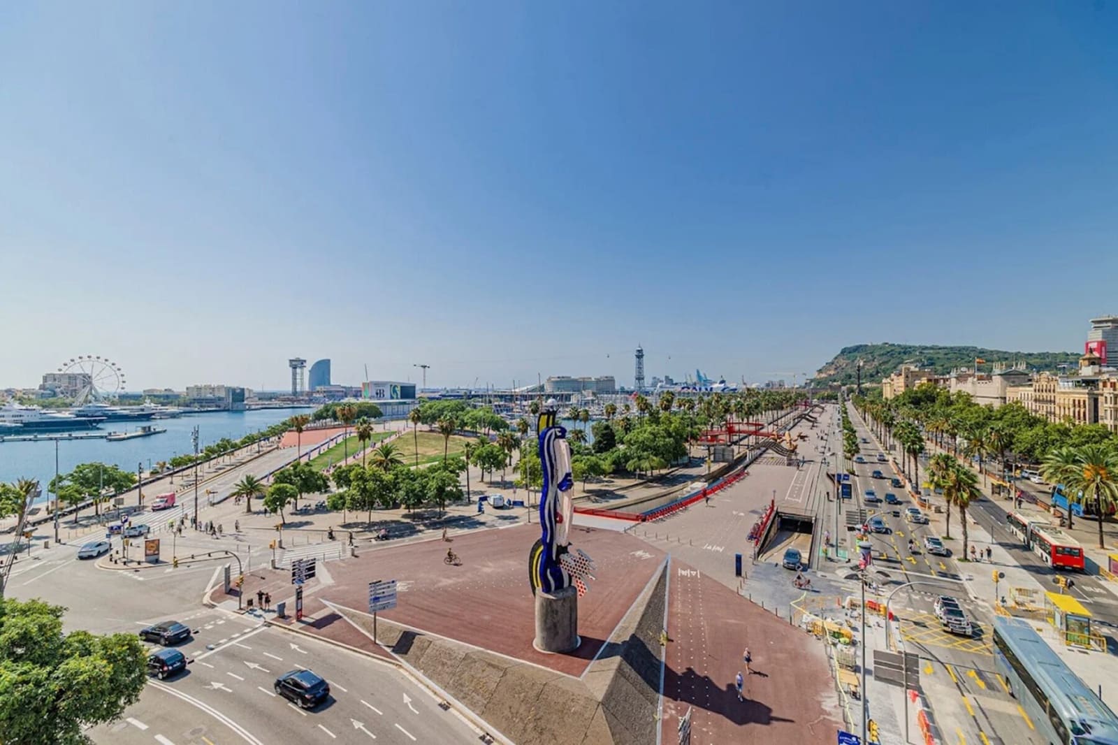 2 soverom Leilighet til leie i Barcelona by med svømmebasseng - € 1 700 (Ref: 10042080)
