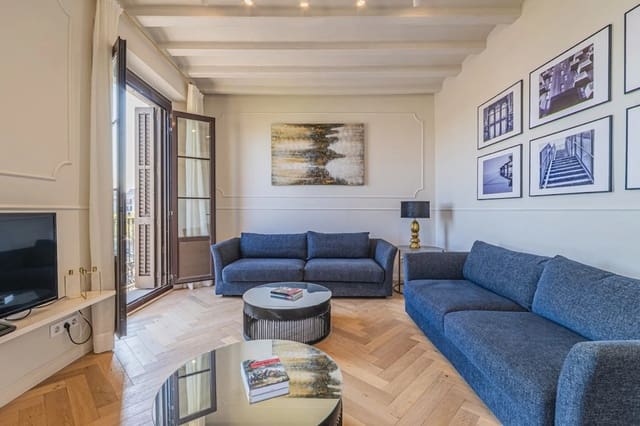 2 soverom Leilighet til leie i Barcelona by med svømmebasseng - € 1 700 (Ref: 10042080)