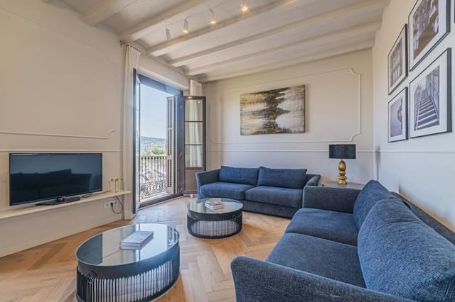 2 soverom Leilighet til leie i Barcelona by med svømmebasseng - € 1 700 (Ref: 10042080)