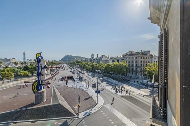 2 soverom Leilighet til leie i Barcelona by med svømmebasseng - € 1 700 (Ref: 10042080)