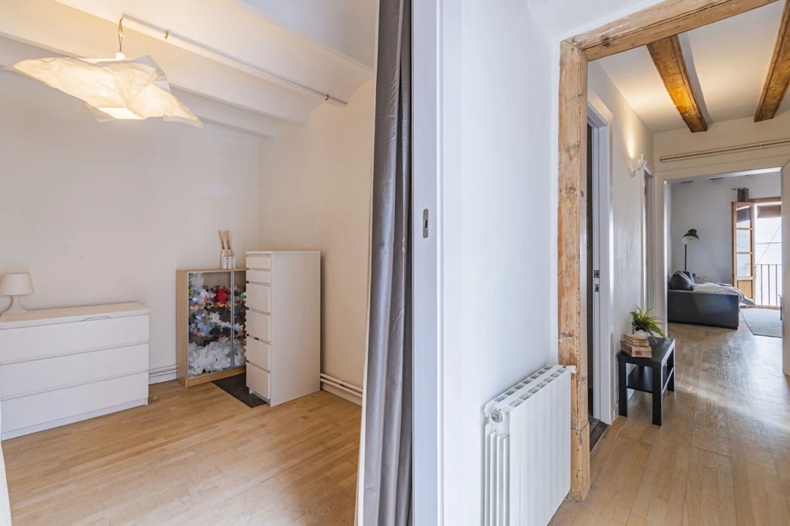 3 soverom Leilighet til leie i Barcelona by - € 1 700 (Ref: 10042171)