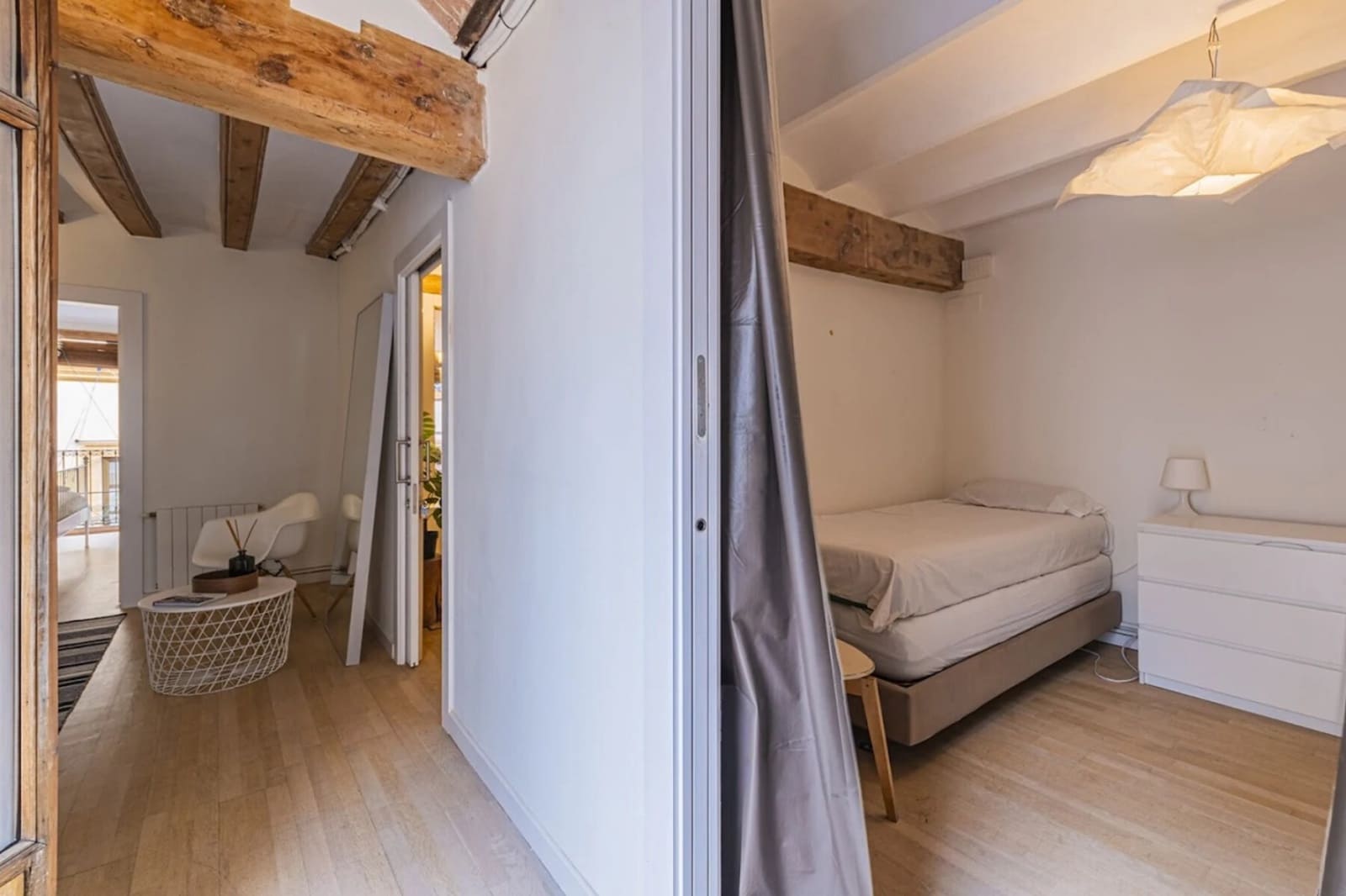 3 soverom Leilighet til leie i Barcelona by - € 1 700 (Ref: 10042171)