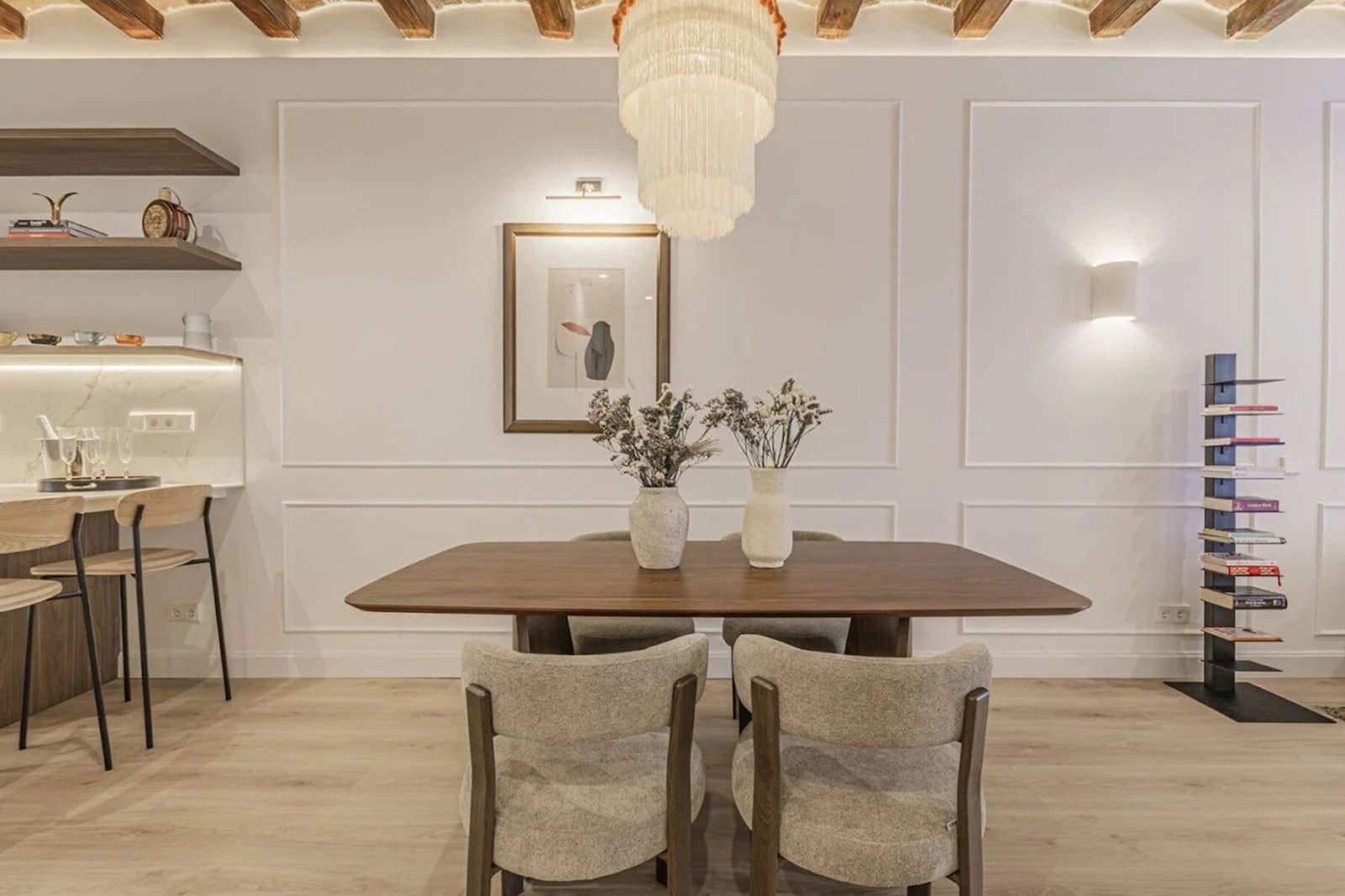 3 soverom Leilighet til leie i Barcelona by - € 1 400 (Ref: 10042185)