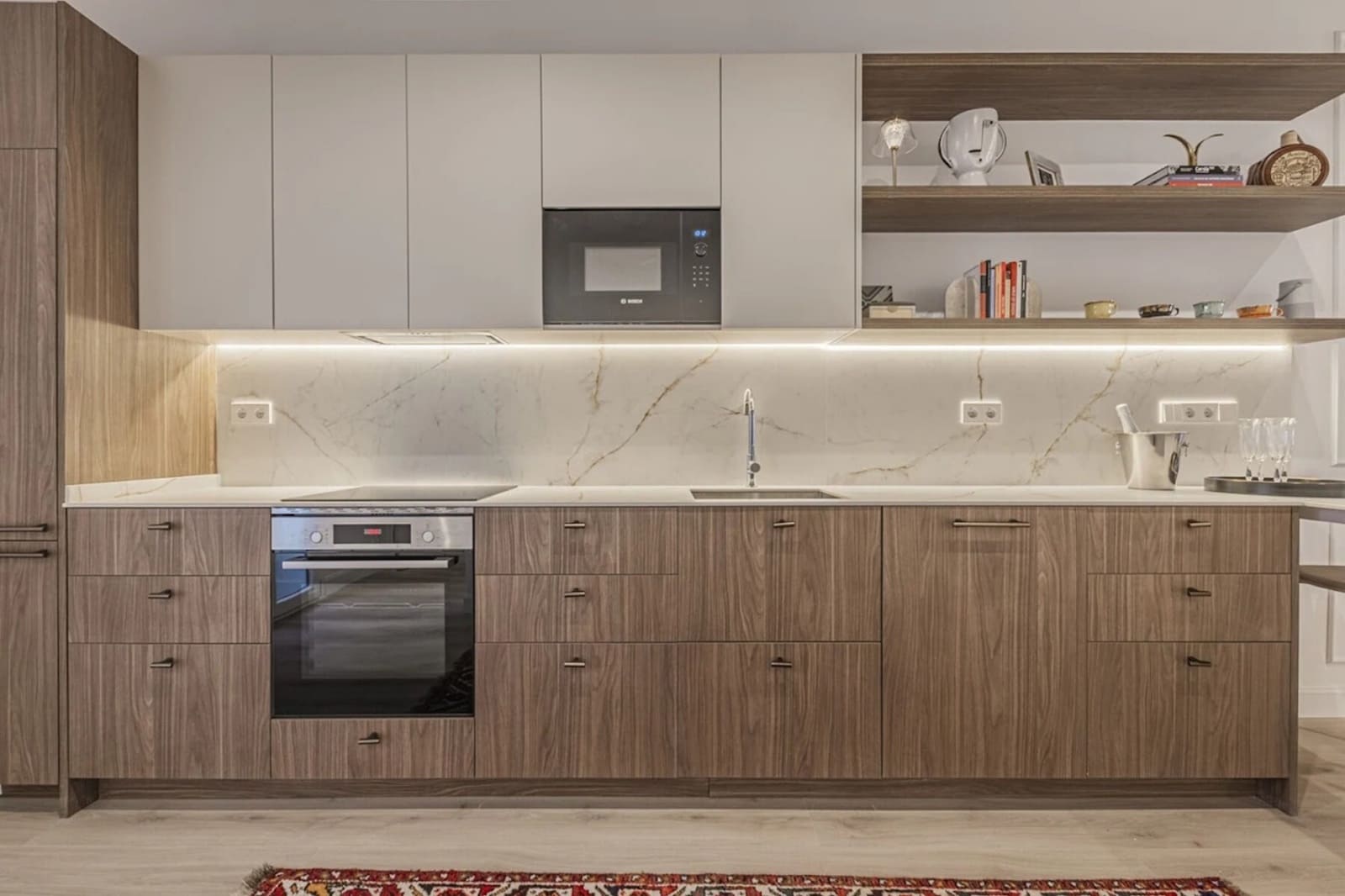 3 soverom Leilighet til leie i Barcelona by - € 1 400 (Ref: 10042185)