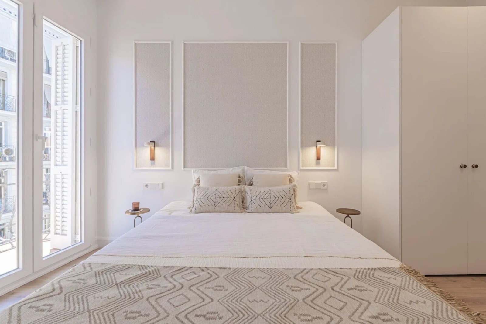 3 soverom Leilighet til leie i Barcelona by - € 1 400 (Ref: 10042185)