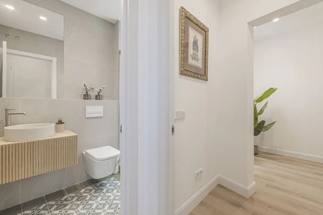 Apartamento de 3 habitaciones en Barcelona ciudad en alquiler - 1.400 € (Ref: 10042185)
