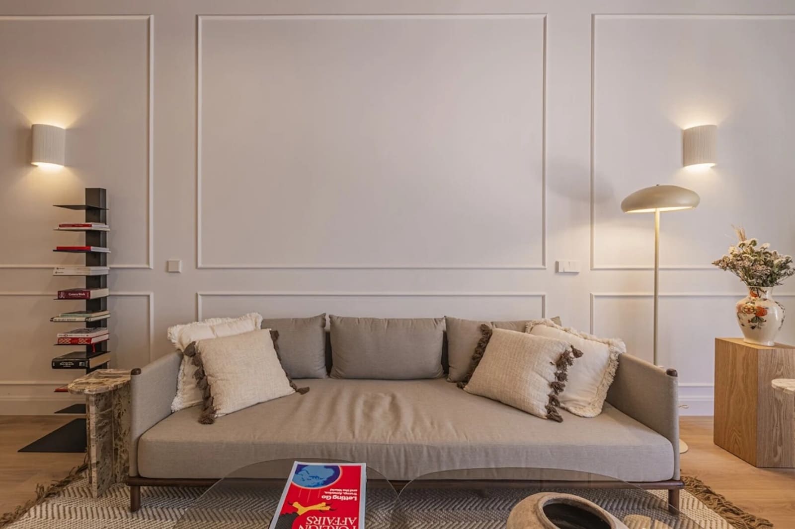 3 soverom Leilighet til leie i Barcelona by - € 1 400 (Ref: 10042185)