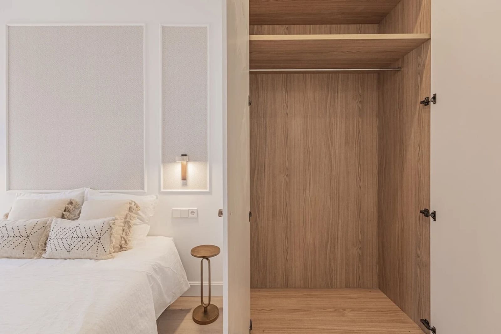 3 soverom Leilighet til leie i Barcelona by - € 1 400 (Ref: 10042185)