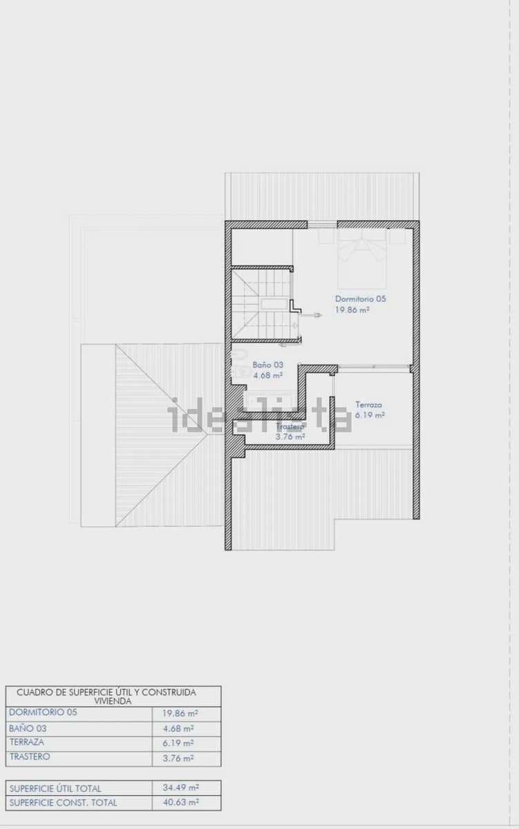 5 sypialnia Dom szeregowy na sprzedaż w Palma de Mallorca z basenem garażem - 1 250 000 € (Ref: 10026563)