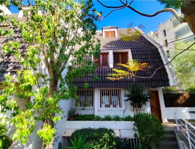 5 Zimmer Reihenhaus zu verkaufen in Son Armadans, Palma de Mallorca mit Pool Garage - 1.250.000 € (Ref: 10026563)