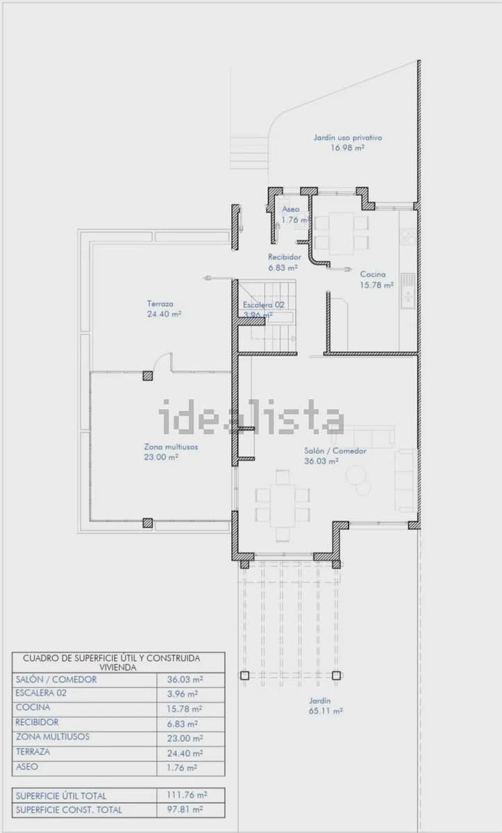 5 sypialnia Dom szeregowy na sprzedaż w Palma de Mallorca z basenem garażem - 1 250 000 € (Ref: 10026563)
