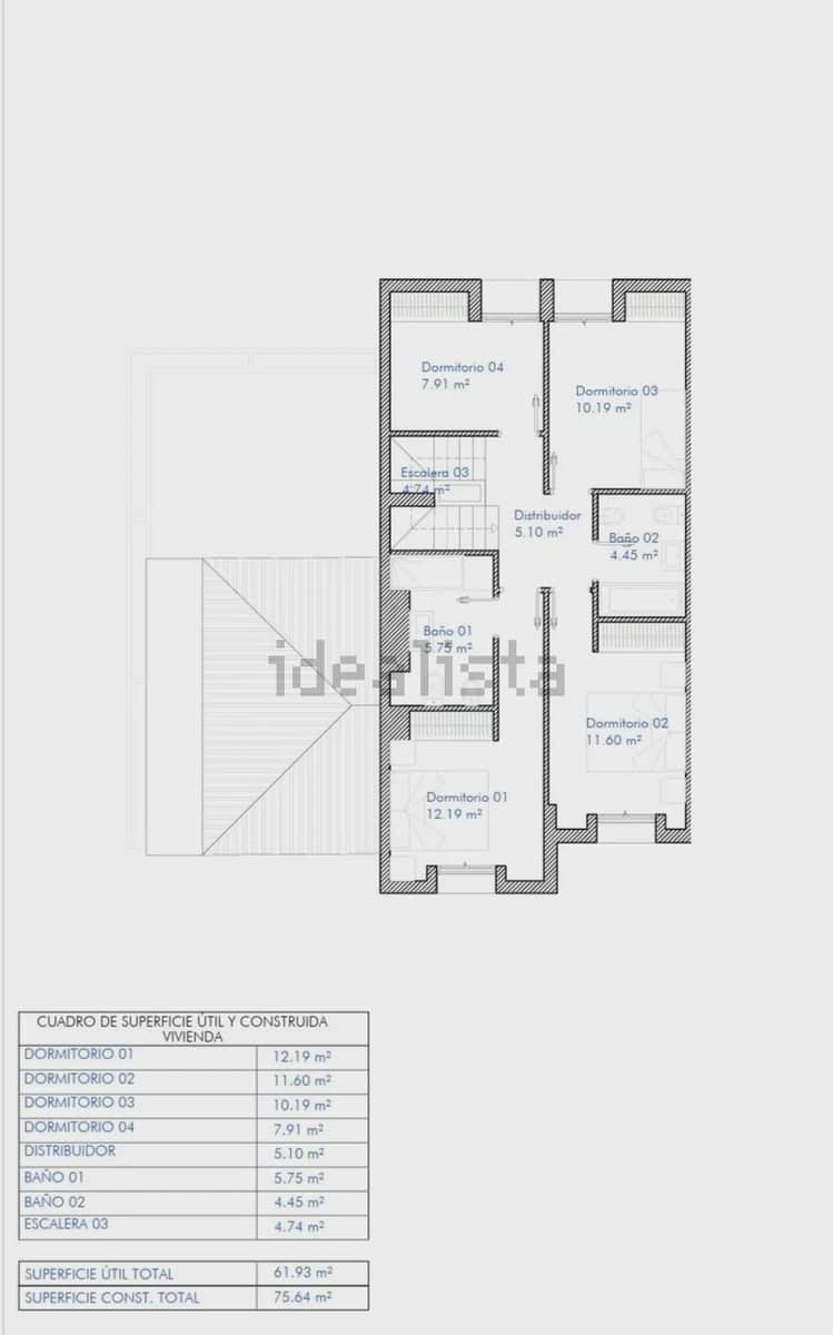 5 sypialnia Dom szeregowy na sprzedaż w Palma de Mallorca z basenem garażem - 1 250 000 € (Ref: 10026563)