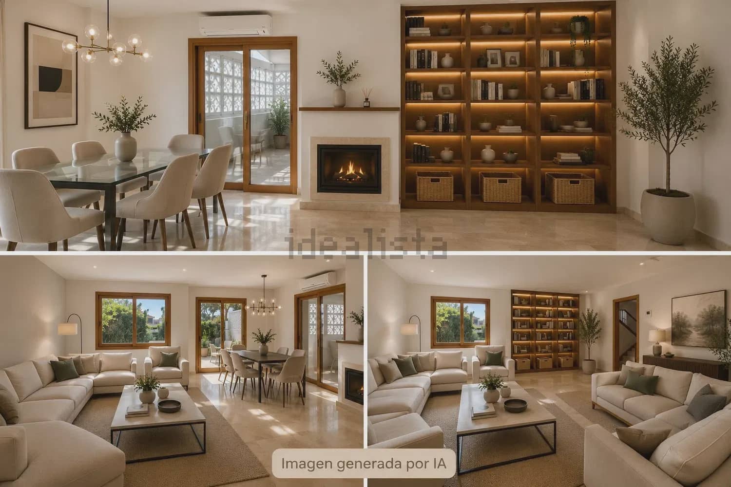 5 sypialnia Dom szeregowy na sprzedaż w Palma de Mallorca z basenem garażem - 1 250 000 € (Ref: 10026563)