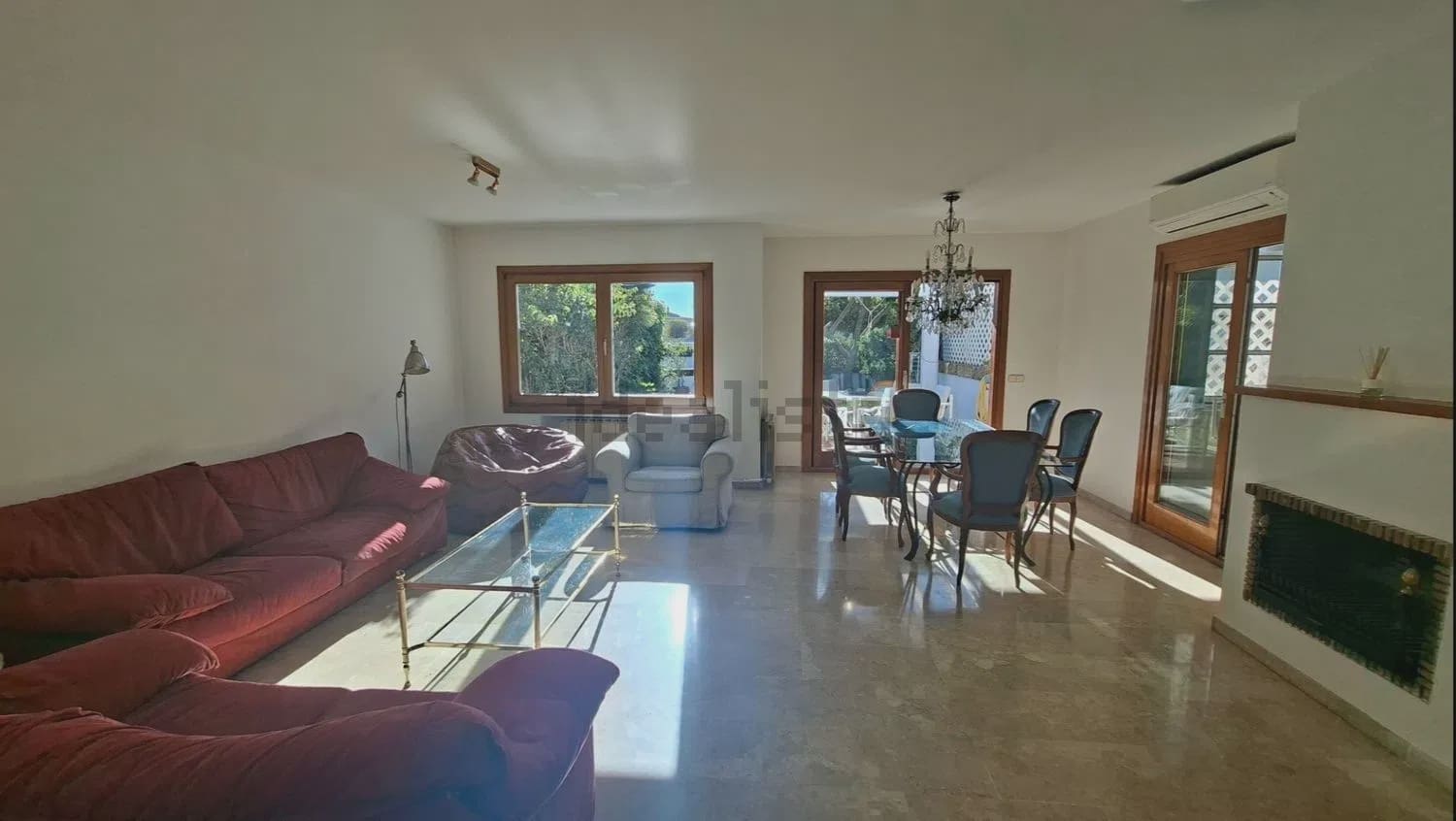 5 sypialnia Dom szeregowy na sprzedaż w Palma de Mallorca z basenem garażem - 1 250 000 € (Ref: 10026563)