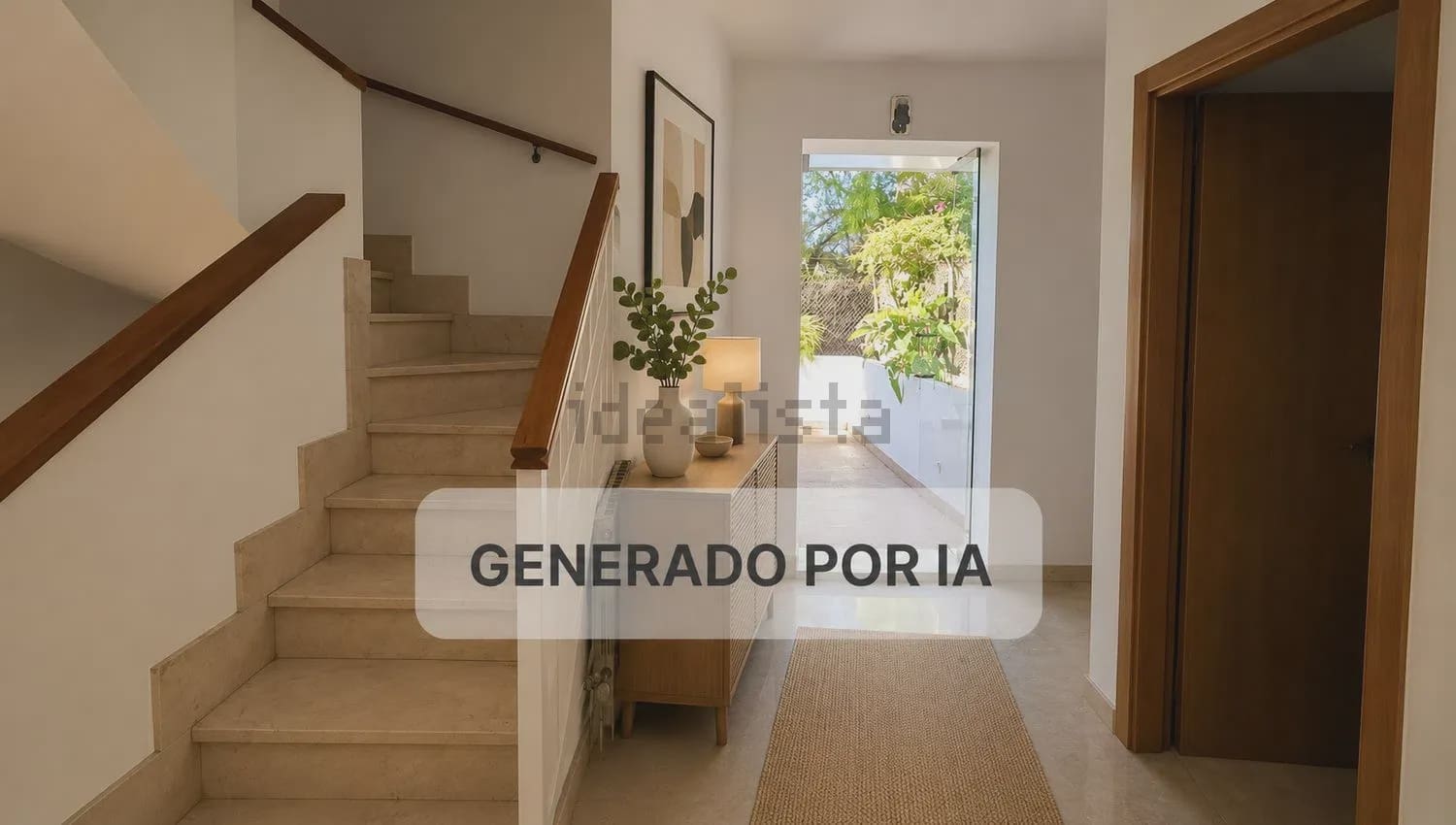 5 sypialnia Dom szeregowy na sprzedaż w Palma de Mallorca z basenem garażem - 1 250 000 € (Ref: 10026563)