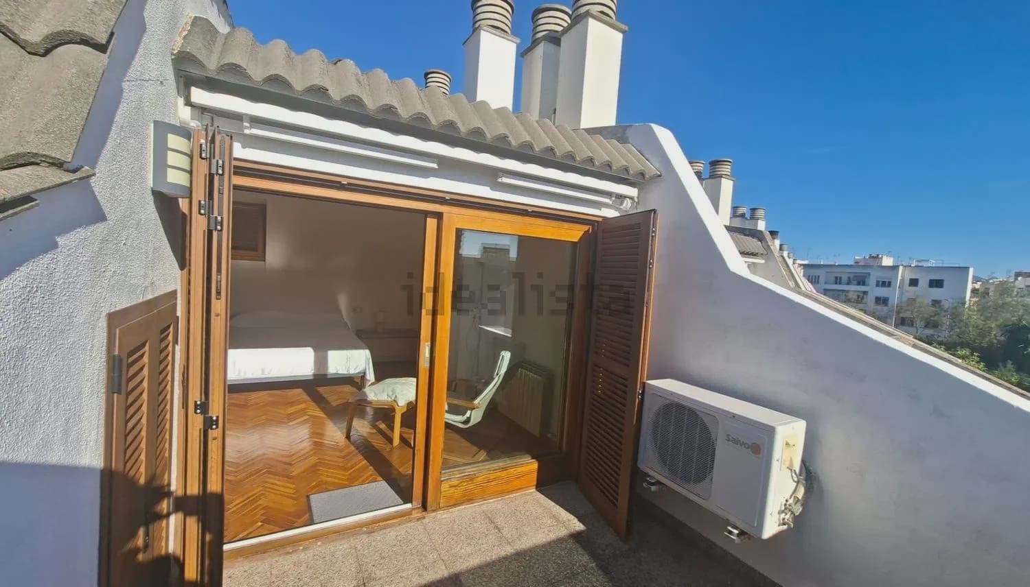5 sypialnia Dom szeregowy na sprzedaż w Palma de Mallorca z basenem garażem - 1 250 000 € (Ref: 10026563)