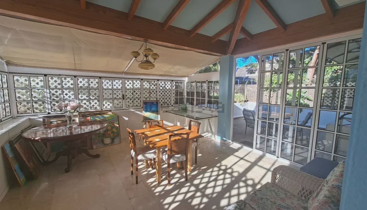 5 sypialnia Dom szeregowy na sprzedaż w Palma de Mallorca z basenem garażem - 1 250 000 € (Ref: 10026563)