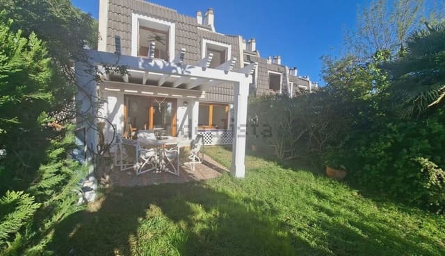 5 Zimmer Reihenhaus zu verkaufen in Son Armadans, Palma de Mallorca mit Pool Garage - 1.250.000 € (Ref: 10026563)
