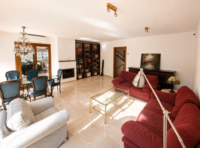 5 quarto Moradia em Banda para venda em Son Armadans, Palma de Mallorca com piscina garagem - 1 250 000 € (Ref: 10026563)