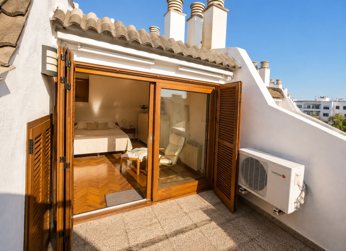 5 bedroom Terraced Villa for sale in Palma de Mallorca with pool garage - € 1,250,000 (Ref: 10026563)