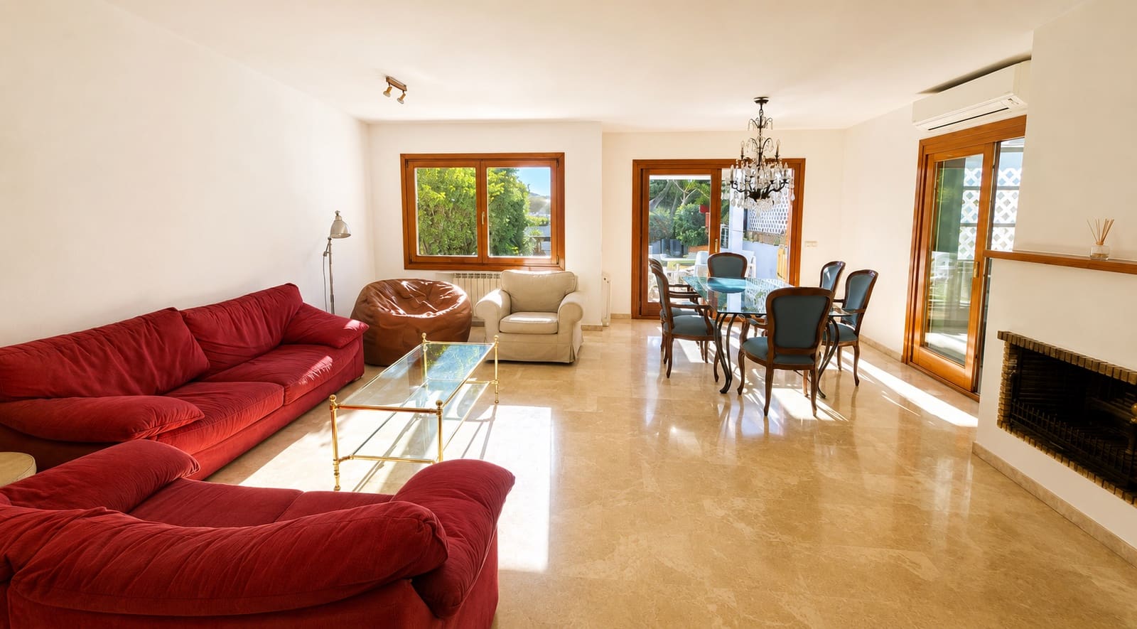 5 bedroom Terraced Villa for sale in Palma de Mallorca with pool garage - € 1,250,000 (Ref: 10026563)