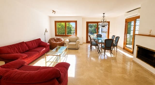 5 quarto Moradia em Banda para venda em Son Armadans, Palma de Mallorca com piscina garagem - 1 250 000 € (Ref: 10026563)