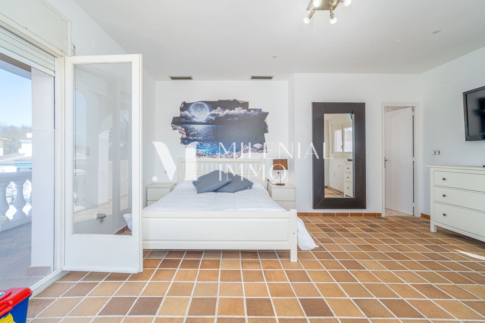 5 camera da letto Villa in vendita in Empuriabrava con piscina garage - 810.000 € (Rif: 10031060)
