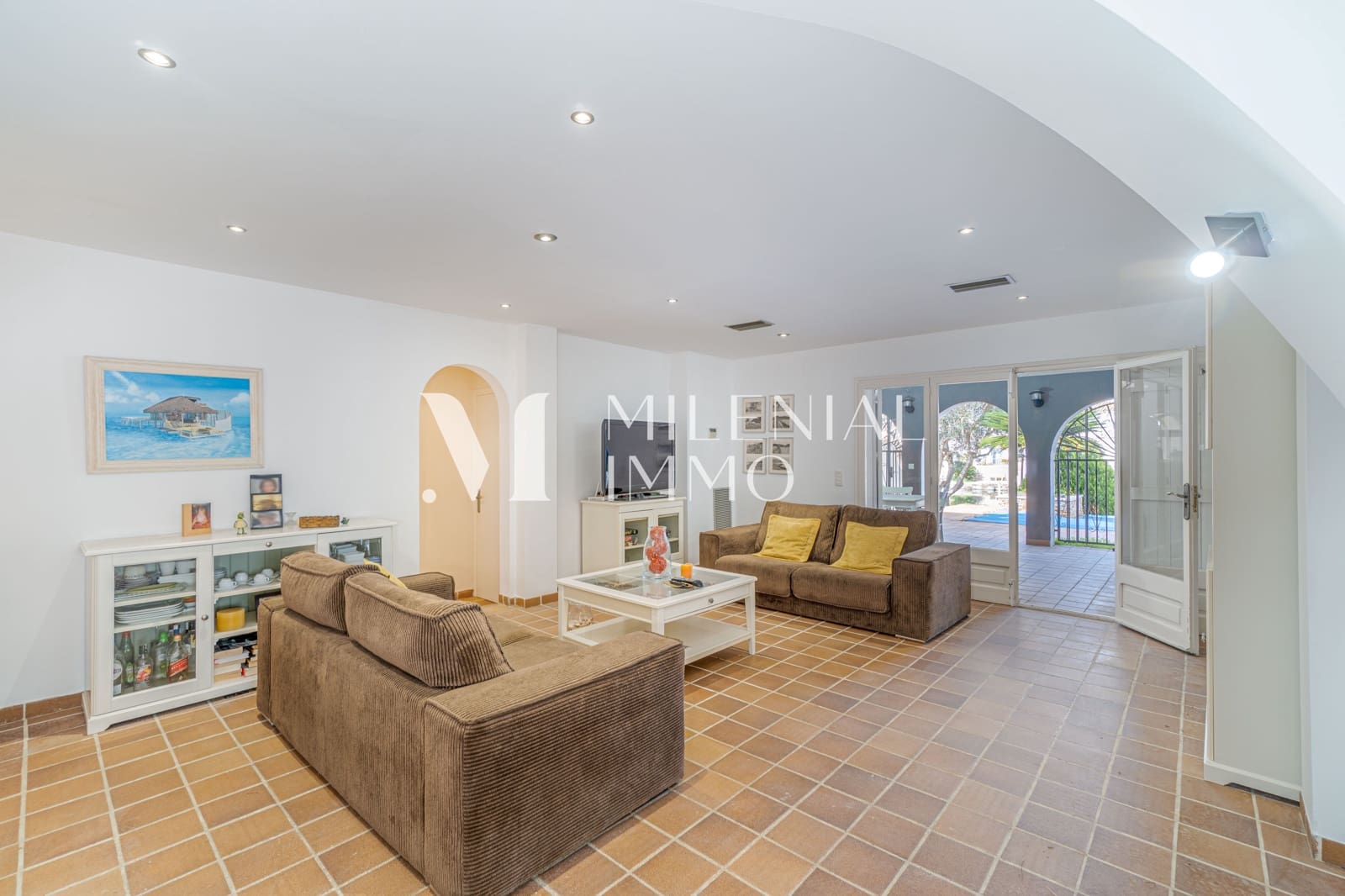 5 camera da letto Villa in vendita in Empuriabrava con piscina garage - 810.000 € (Rif: 10031060)