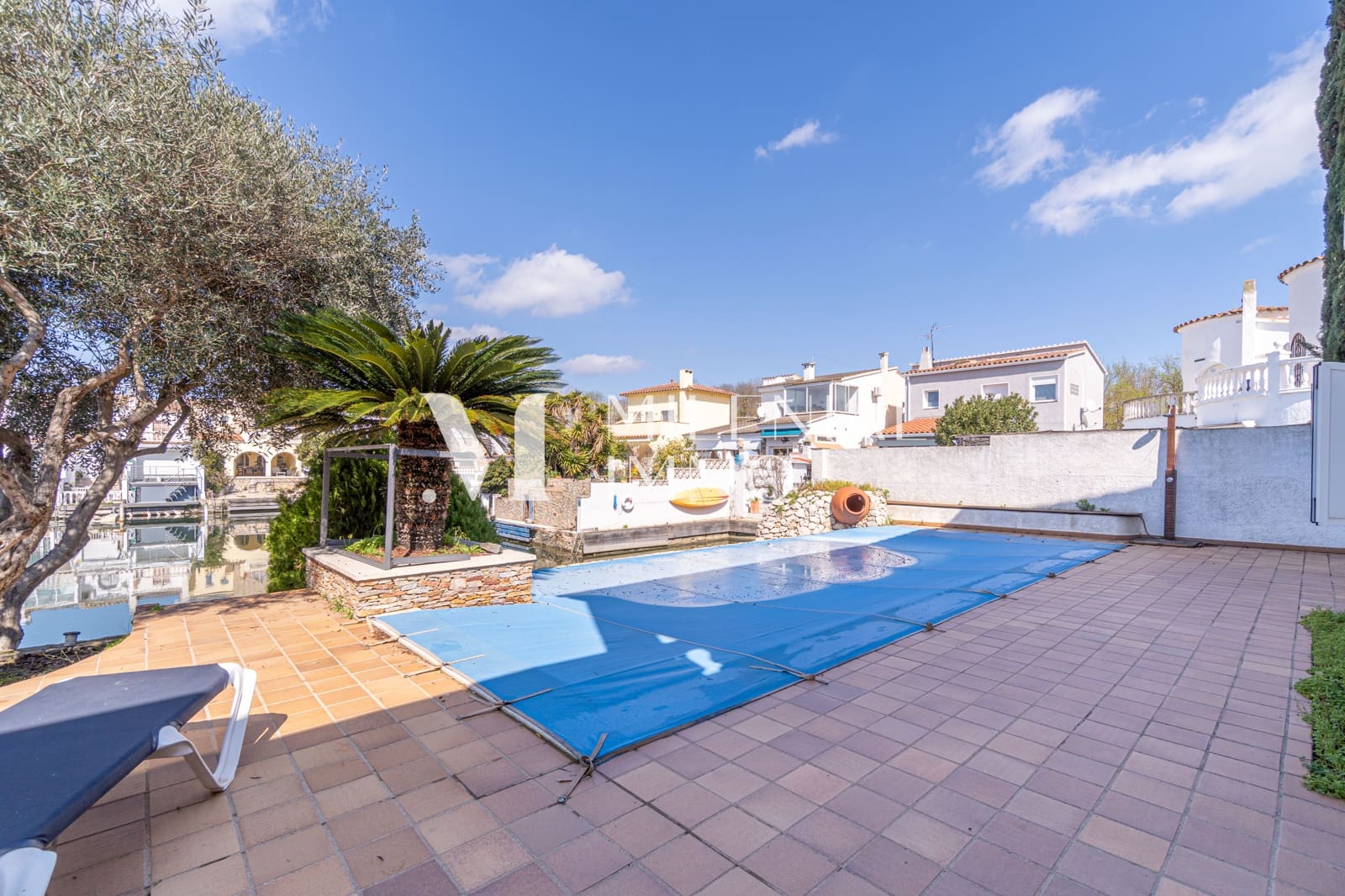 5 camera da letto Villa in vendita in Empuriabrava con piscina garage - 810.000 € (Rif: 10031060)