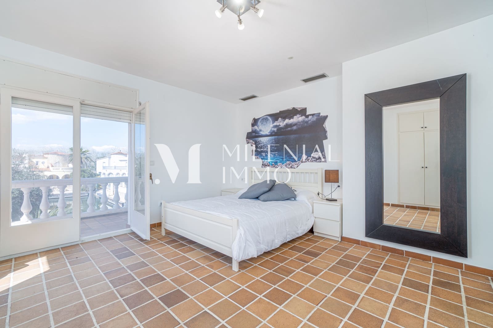 5 camera da letto Villa in vendita in Empuriabrava con piscina garage - 810.000 € (Rif: 10031060)