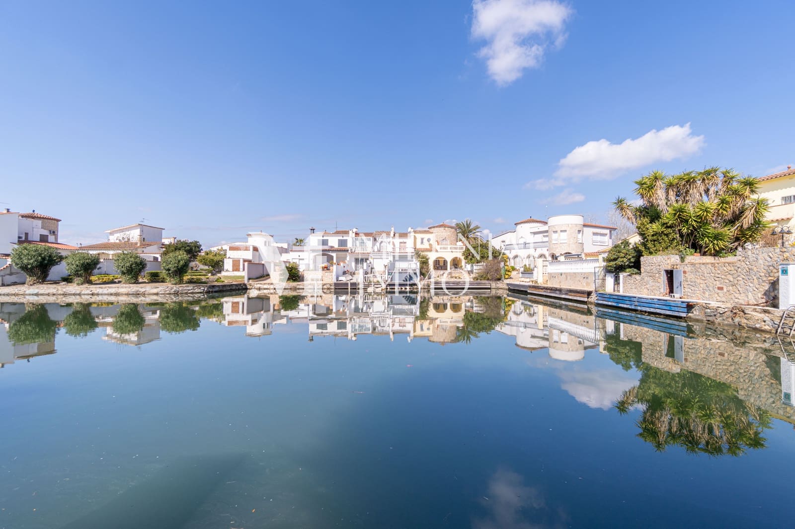 5 camera da letto Villa in vendita in Empuriabrava con piscina garage - 810.000 € (Rif: 10031060)