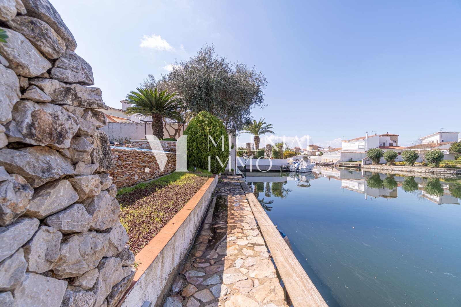 5 camera da letto Villa in vendita in Empuriabrava con piscina garage - 810.000 € (Rif: 10031060)