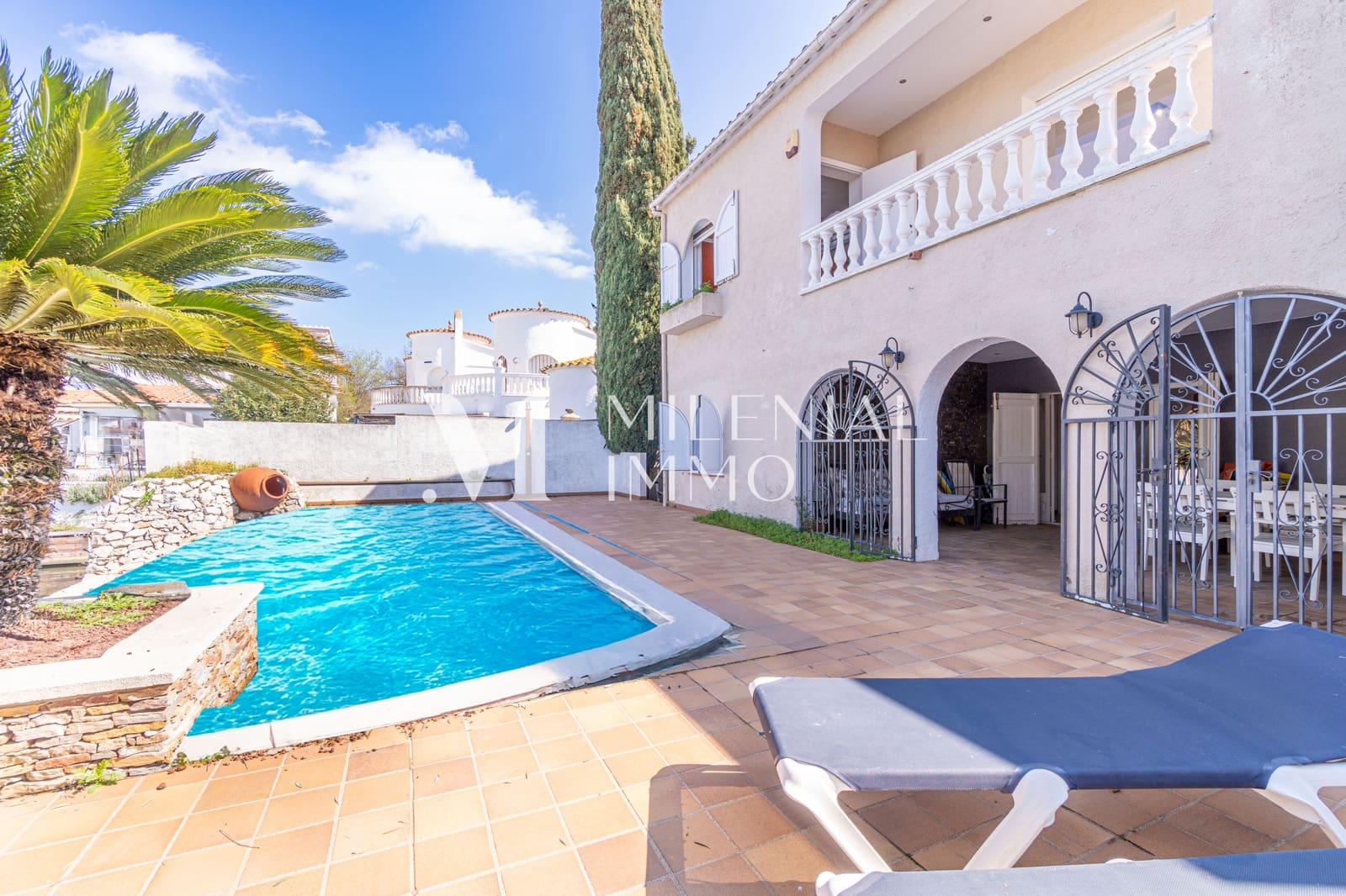 5 camera da letto Villa in vendita in Empuriabrava con piscina garage - 810.000 € (Rif: 10031060)