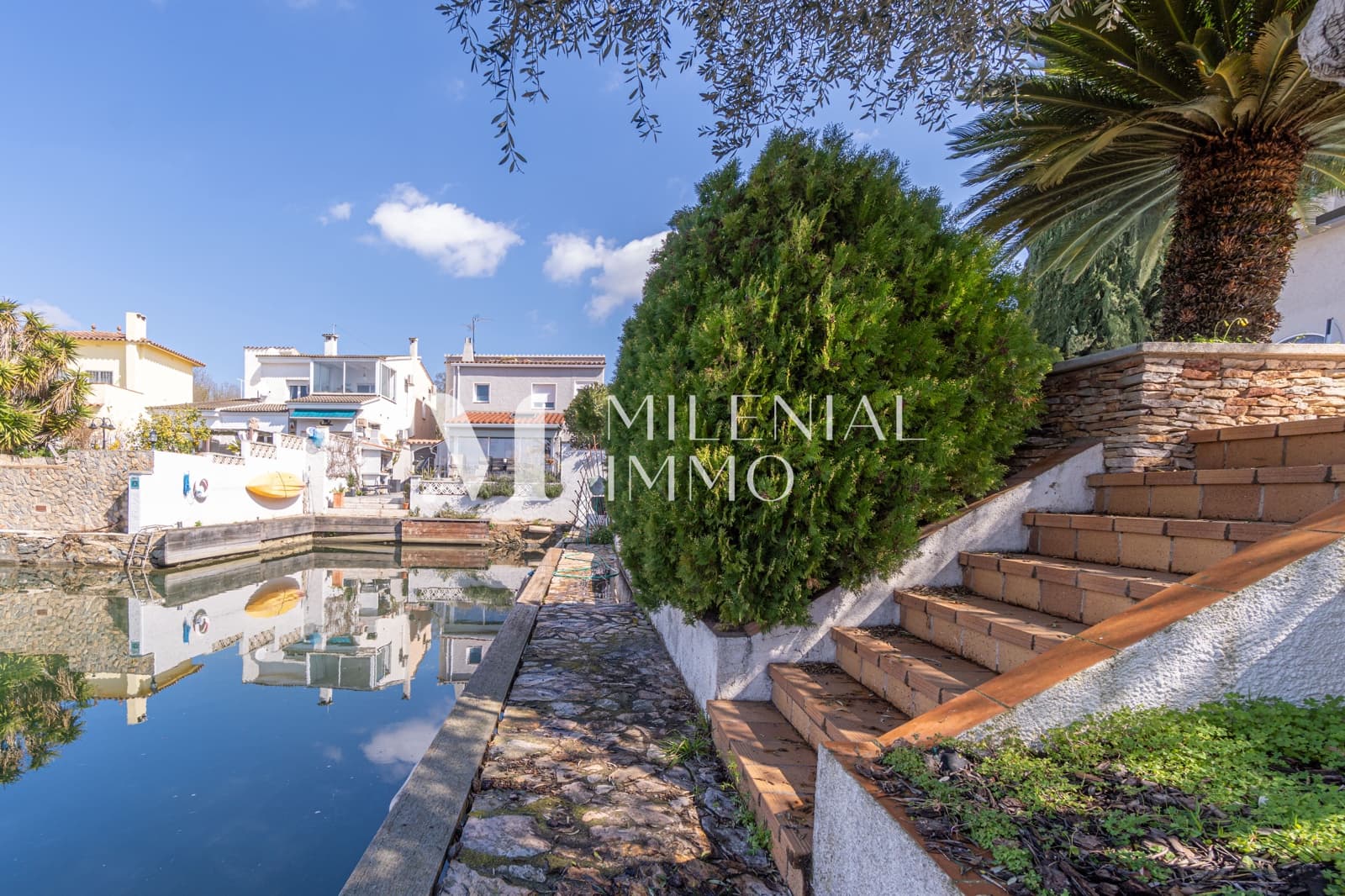 5 camera da letto Villa in vendita in Empuriabrava con piscina garage - 810.000 € (Rif: 10031060)