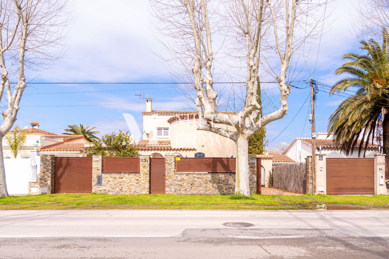 5 camera da letto Villa in vendita in Empuriabrava con piscina garage - 810.000 € (Rif: 10031060)