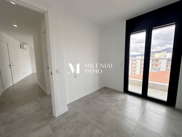 Apartamento de 2 habitaciones en Santa Margarida, Roses en venta con garaje - 295.000 € (Ref: 10031071)