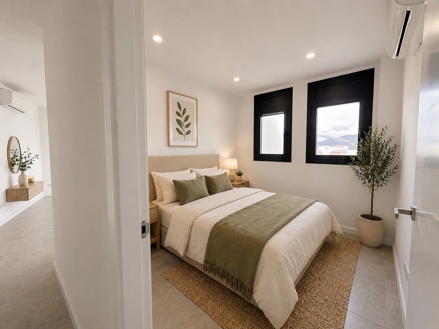 2 slaapkamer Appartement te koop in Roses met garage - € 295.000 (Ref: 10031071)