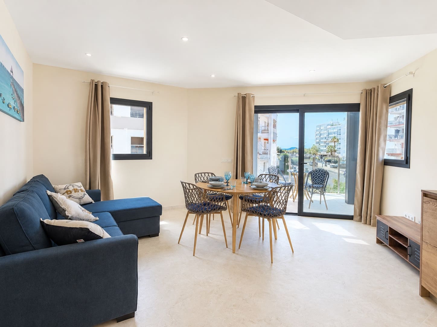 3 chambre Appartement à vendre à Roses avec garage - 520 000 € (Ref: 10032458)