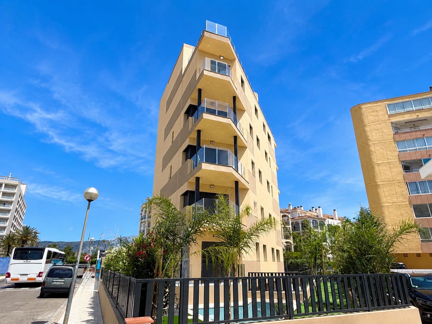 3 chambre Appartement à vendre à Roses avec garage - 520 000 € (Ref: 10032458)