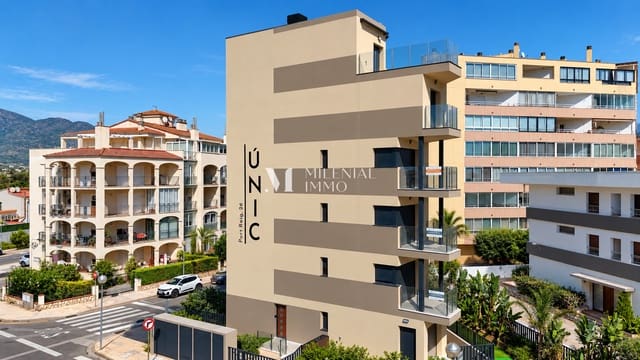 3 soverom Leilighet til salgs i Roses med garasje - € 520 000 (Ref: 10032458)