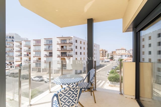 3 chambre Appartement à vendre à Roses avec garage - 458 000 € (Ref: 10032458)