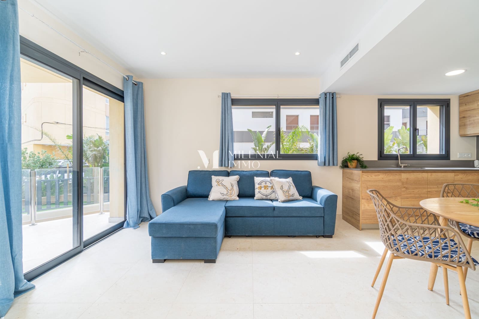 3 quarto Apartamento para venda em Roses com piscina garagem - 635 000 € (Ref: 10032459)