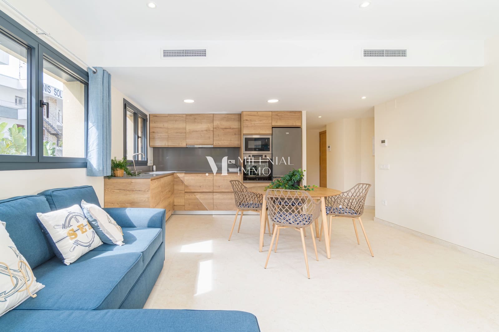 3 quarto Apartamento para venda em Roses com piscina garagem - 635 000 € (Ref: 10032459)