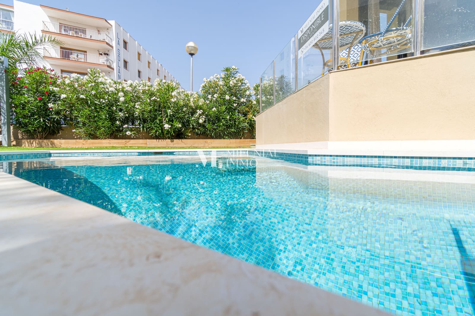 3 quarto Apartamento para venda em Roses com piscina garagem - 635 000 € (Ref: 10032459)