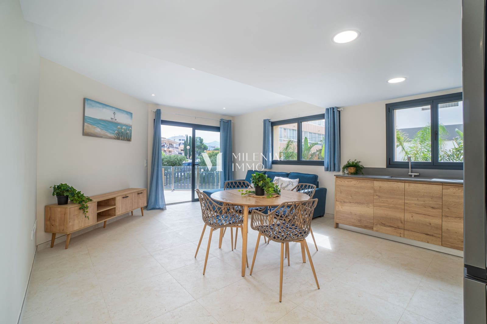 3 quarto Apartamento para venda em Roses com piscina garagem - 635 000 € (Ref: 10032459)